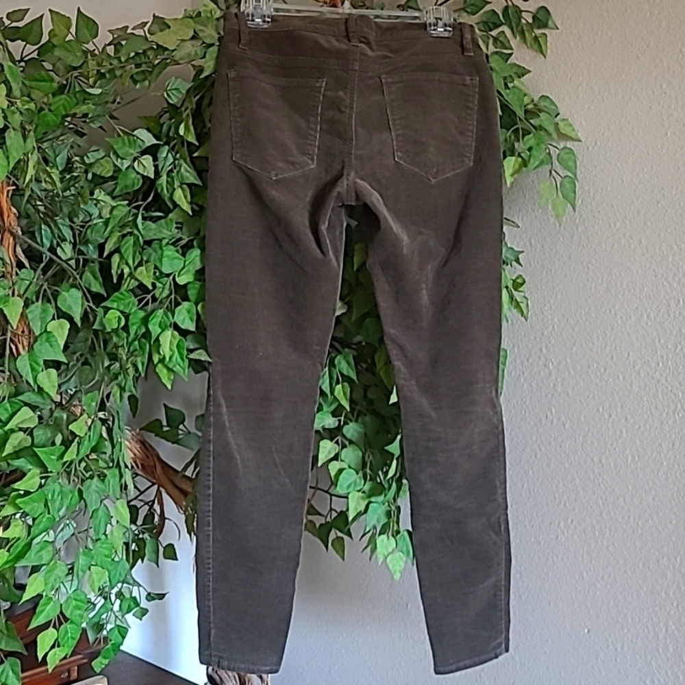 Gap 1969 True Skinny Corduroy jean pant. Size 28